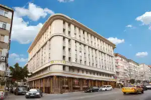 Berr Hotel, Стамбул