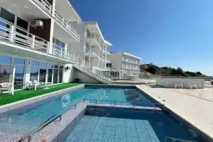 Гостиница «Маре Инфинити», Алушта