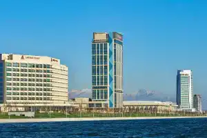 Гостиница «Hilton Garden Inn Afrosiyob», Самарканд