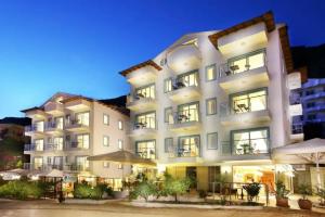 Saylam Suites, Каш