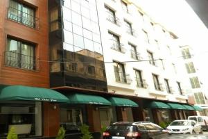 Vesta Fuar Hotel, Измир