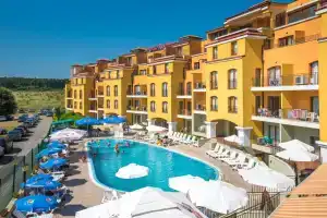 Serena Residence Apart, Созополь