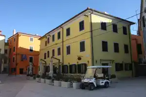 Отель «Villetta Phasiana», Фажана