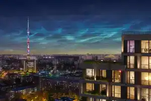 Хостел «TimeLapse II ВДНХ»