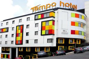 Tempo Hotel Caglayan