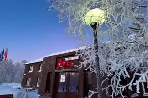 Гостиница «Русь», Новый Уренгой