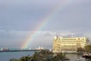 Waw Hotel Galataport, Стамбул
