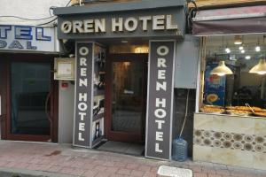 Örün Hotel, Стамбул