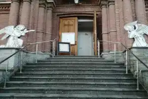 Гостиница «Яани Кирик», Санкт-Петербург