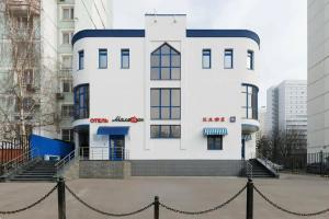 Отель «Малетон» на Анохина, Москва