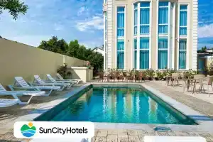 Отель «Офелия», Адлер