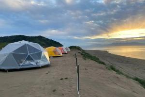 Глэмпинг Черный Остров