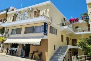 Avra Rooms, Карпатос