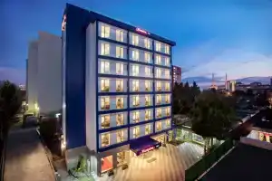 Отель «Hampton by Hilton Istanbul Atakoy», Стамбул