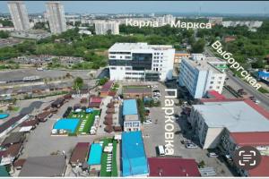 Коттеджи Сити, Хабаровск