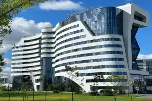 Renaissance Minsk Hotel, Минск