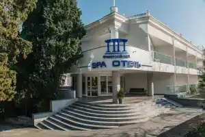 Отель «Приморский парк», Ялта