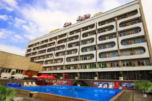 Отель «Нуру», Ош