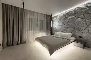 Апартаменты на 1й Курской