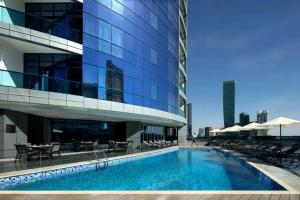 Radisson Blu Hotel, Dubai Waterfront, Дубай