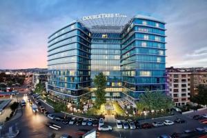 Отель «DoubleTree By Hilton Istanbul - Moda»