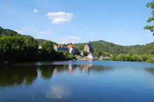Apartment Weitblick Haan, Золинген