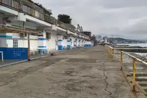 Гостевой дом «Берег», Алушта