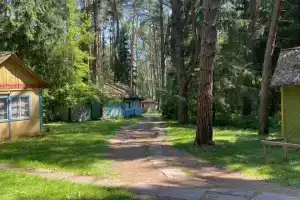 Турбаза «Лесная Сказка», Волковское