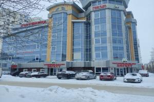 Отель «Гнездо Беркута», Сургут