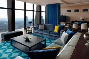 Istanbul Marriott Hotel Sisli, Стамбул