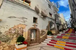 Hotel Galeón Boutique, Кальпе