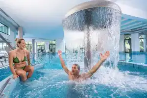 Natural Thermal Hotel Olympia, Монтегротто-Терме