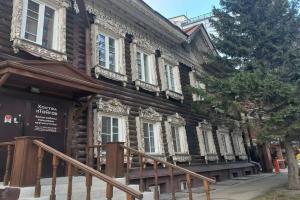Хостел «Тайга Нск», Новосибирск