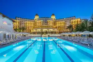 Sidemarin Kirman Premium - Ultra All Inclusive, Сиде
