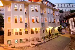 Ayasofya Hotel, Стамбул