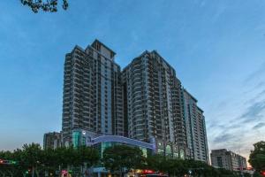 GreenTree Inn Suzhou Shilu Walk Street West Ganjiang Road Shell Hotel, Сучжоу