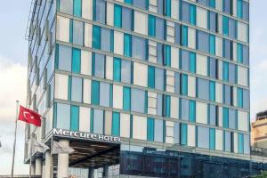 Отель «Mercure Istanbul Umraniye», Стамбул