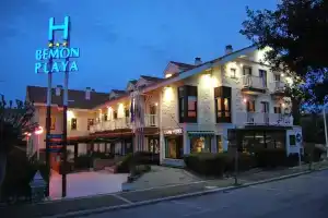 Hotel Bemón Playa, Сантандер