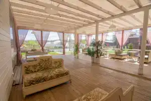 Объект «Log house»