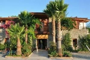 Hotel «Konak Su», Дальян