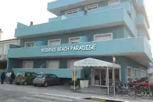 Апарт-отель «Residence Beach Paradise», Римини