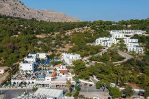 Hotel Pefkos Beach, Пефки