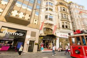 Golden Street Hotel, Стамбул