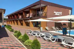 Мини-отель «Нила», Сухум