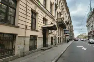 Гостиница «Антре на Гороховой», Санкт-Петербург