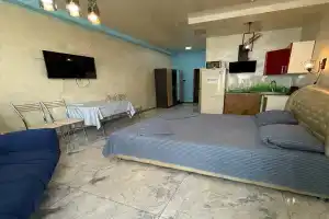 Апартаменты «Спайс блю», Феодосия