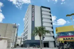 Music Hotel Koza by Coldio Premium, Окинава