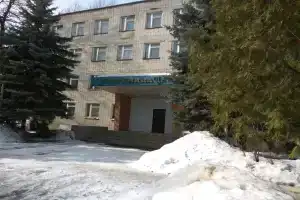 Гостиница «Цна» в Первомайском