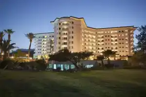 Отель «Kilikya Camyuva - All Inclusive», Кемер