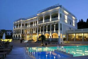 Отель Corfu Mare Boutique Hotel - Adults Only, Керкира